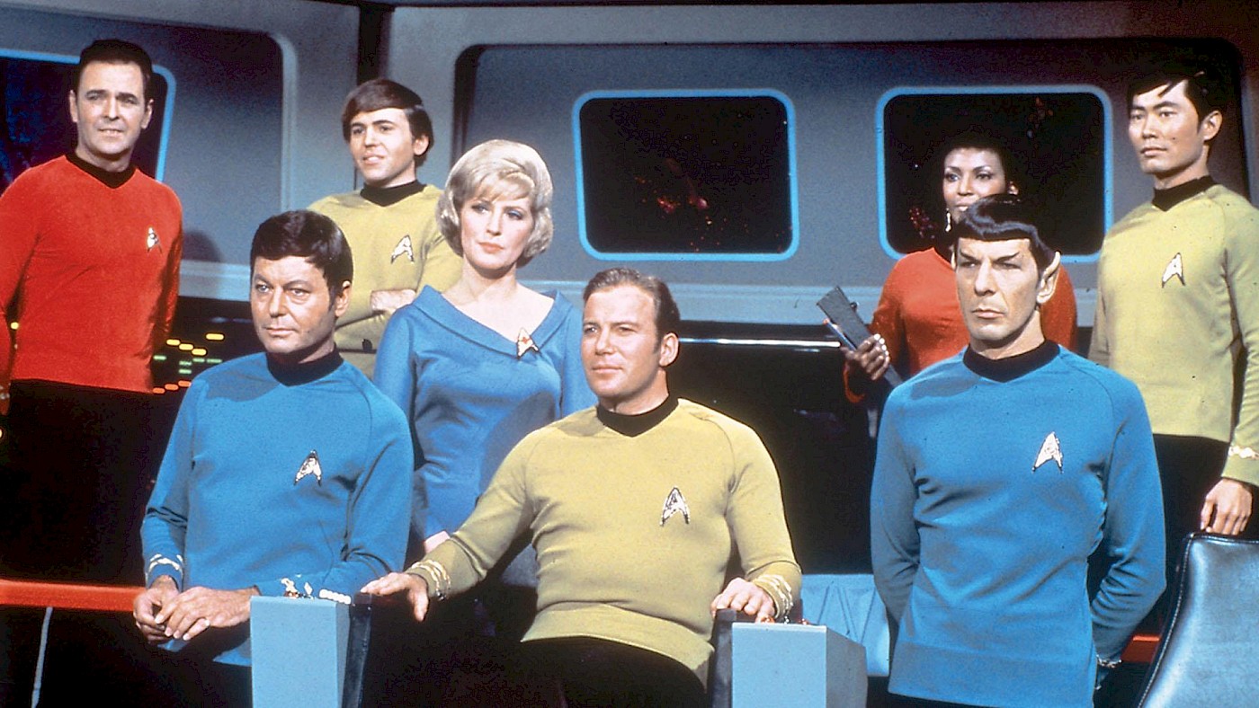 Star Trek and the Classical world