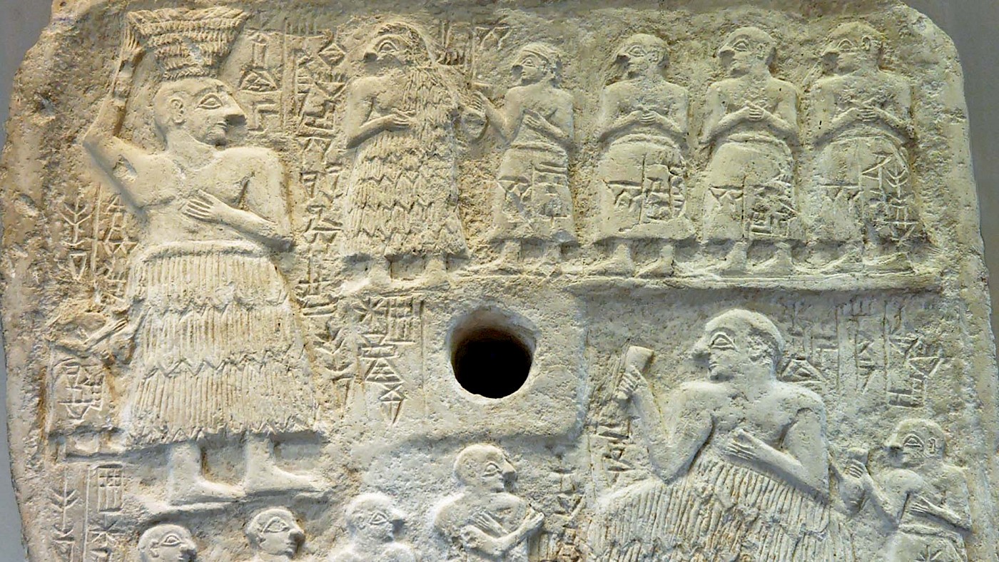 Evolution of Sumerian kingship