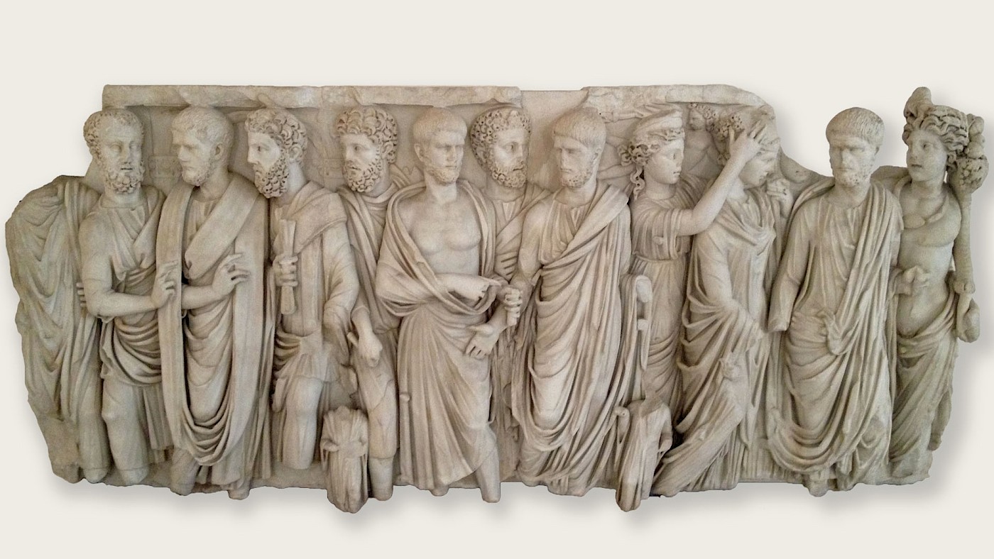 Sarcophagus of the Brothers