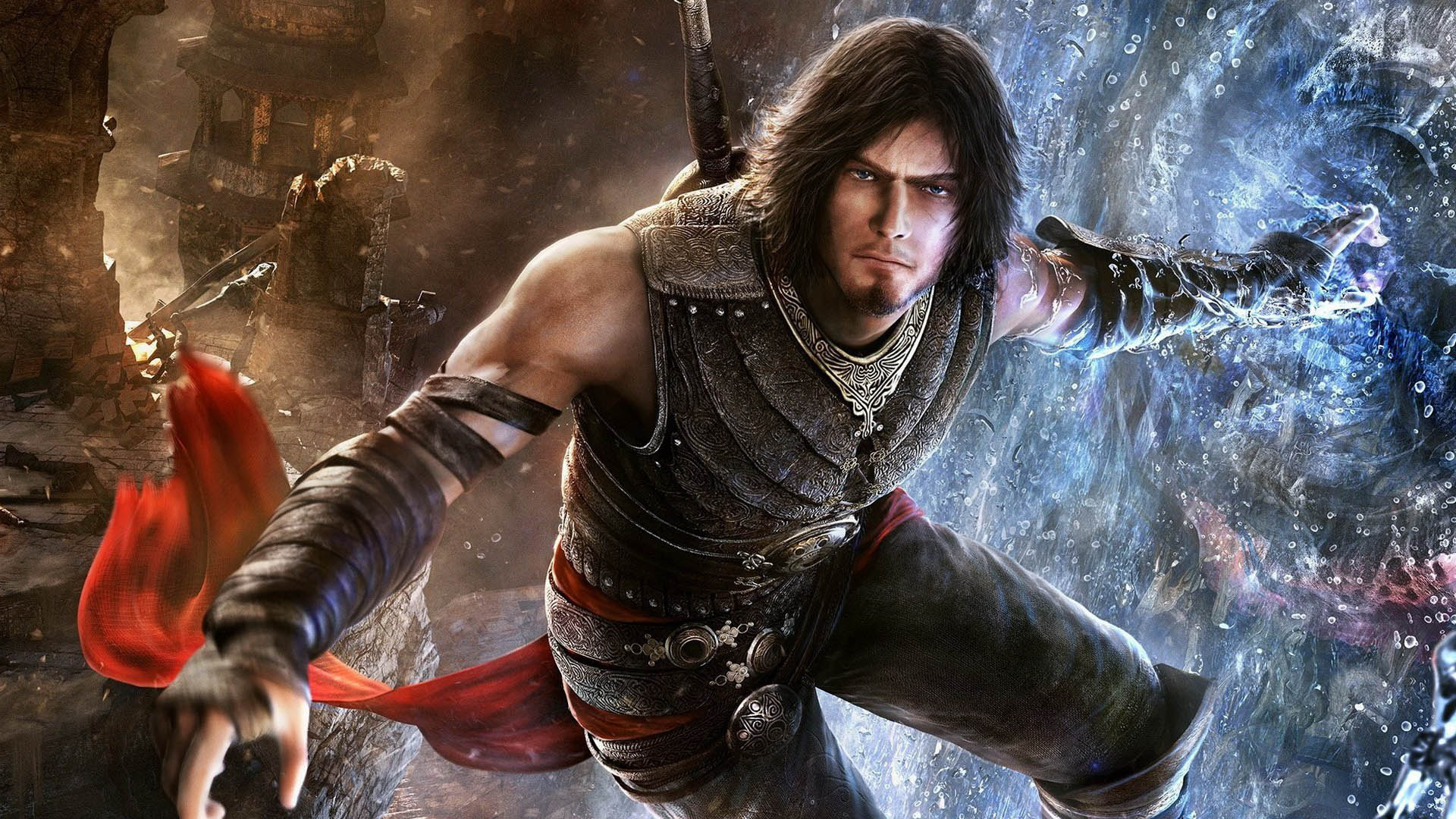 Prince of Persia shows why films based on video games will never work, Science fiction and fantasy films
