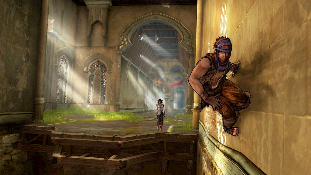 prince of persia game ps3