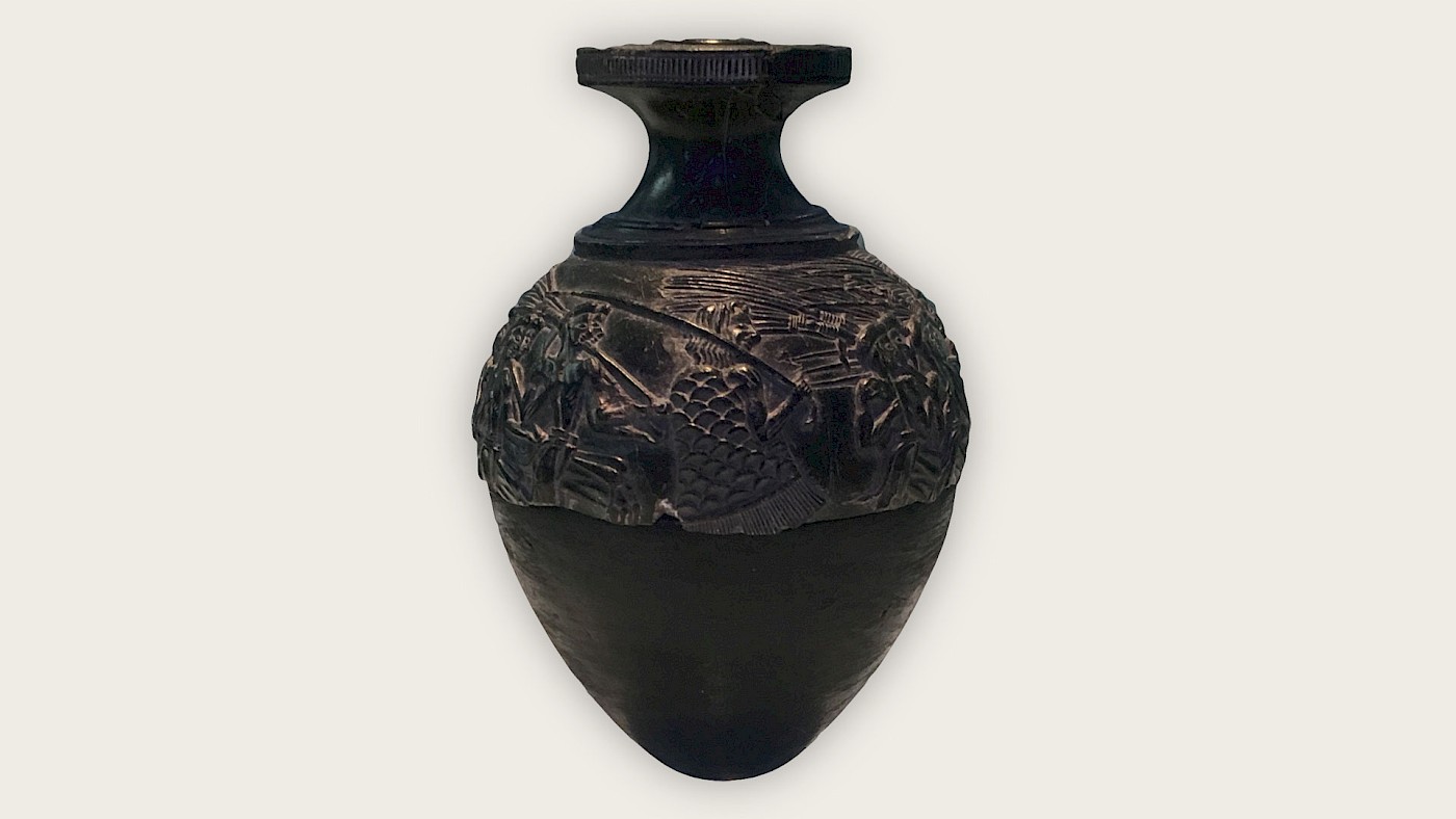 The Harvester Vase