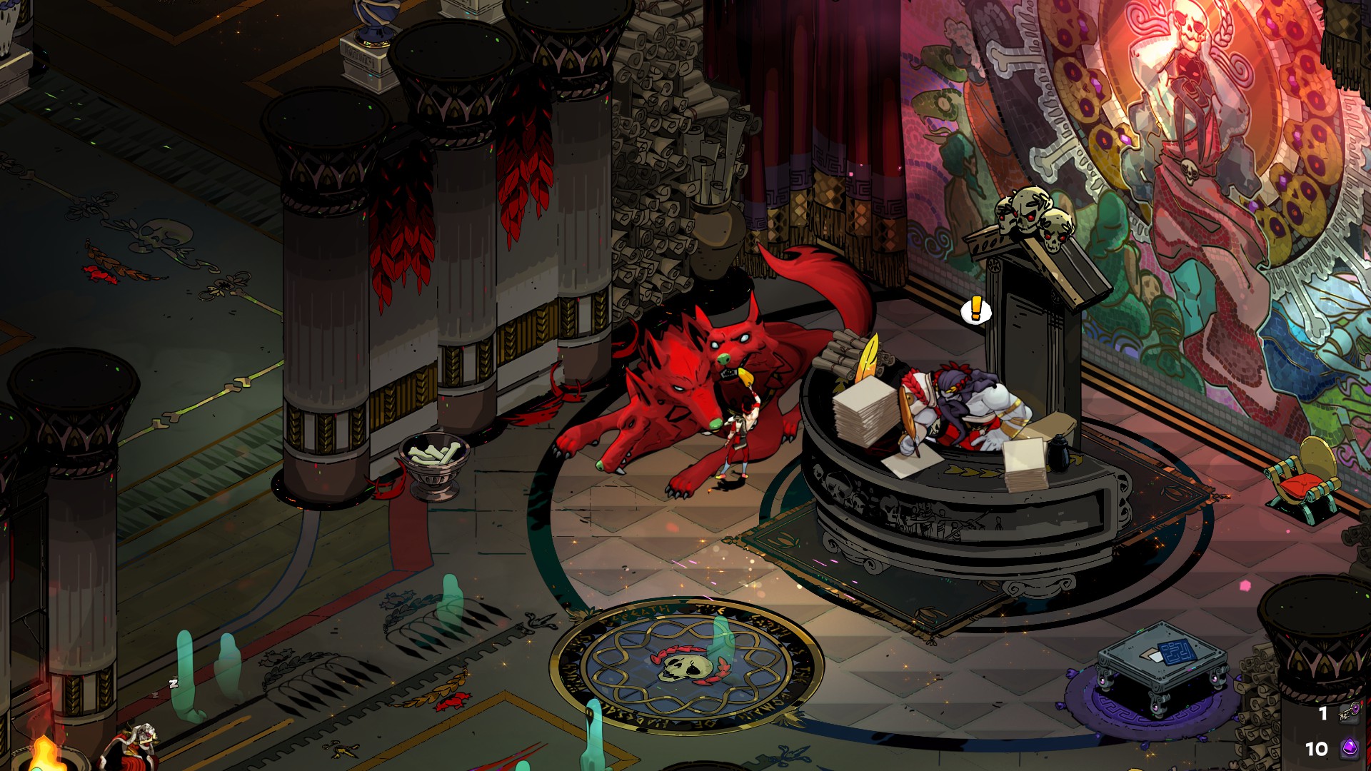 Hades interview with Supergiant Games developer Greg Kasavin - The