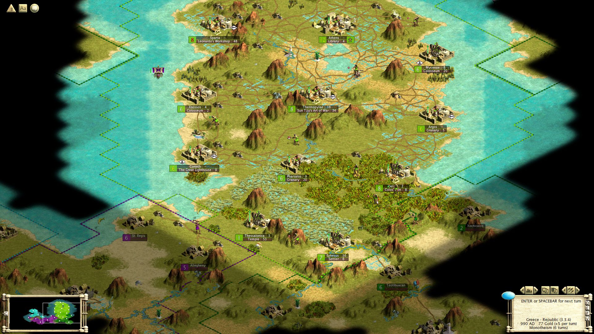 What are the Best Tribal strategy games? - StrategyFront Gaming