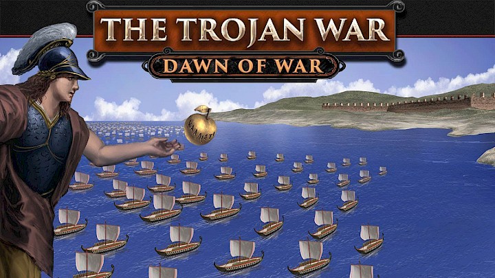 Homer’s Trojan War