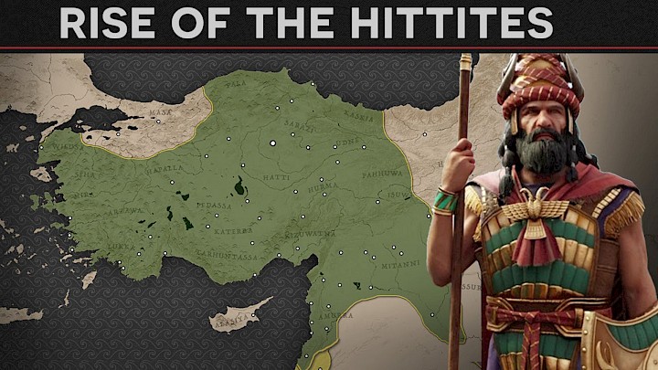 Hittite warriors
